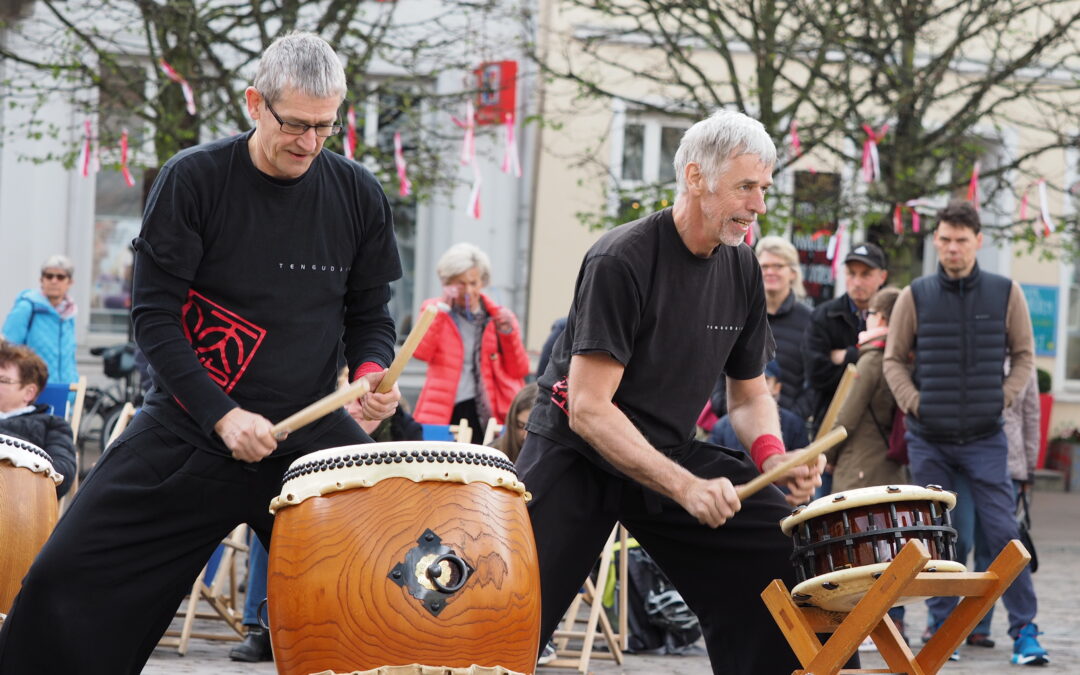 Vesakhfest Hamburg